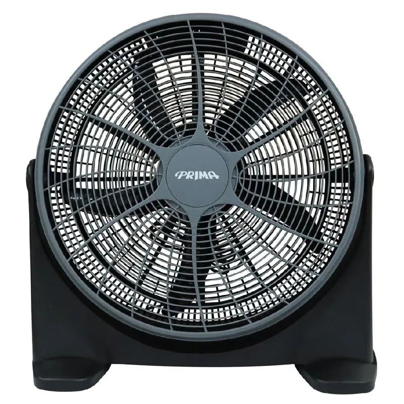 PRIMA - Ventilador Prima YL-2020P De Piso 20" 130 Watts Negro