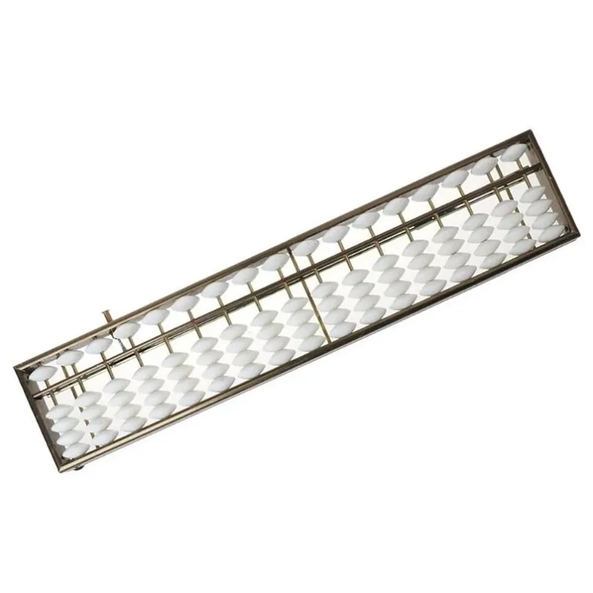 GENERICO - Ábaco Sorobán Tradicional Didáctico Pequeño