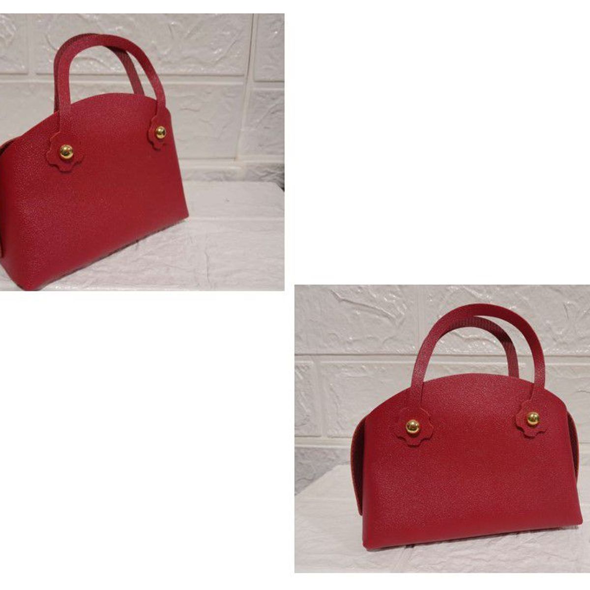 GENERICO - Mini Cartera Monedero Bolso de Mano