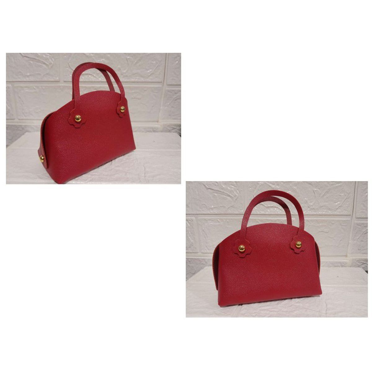 GENERICO - Mini Cartera Monedero Bolso de Mano