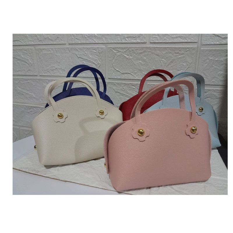 GENERICO - Mini Cartera Monedero Bolso de Mano