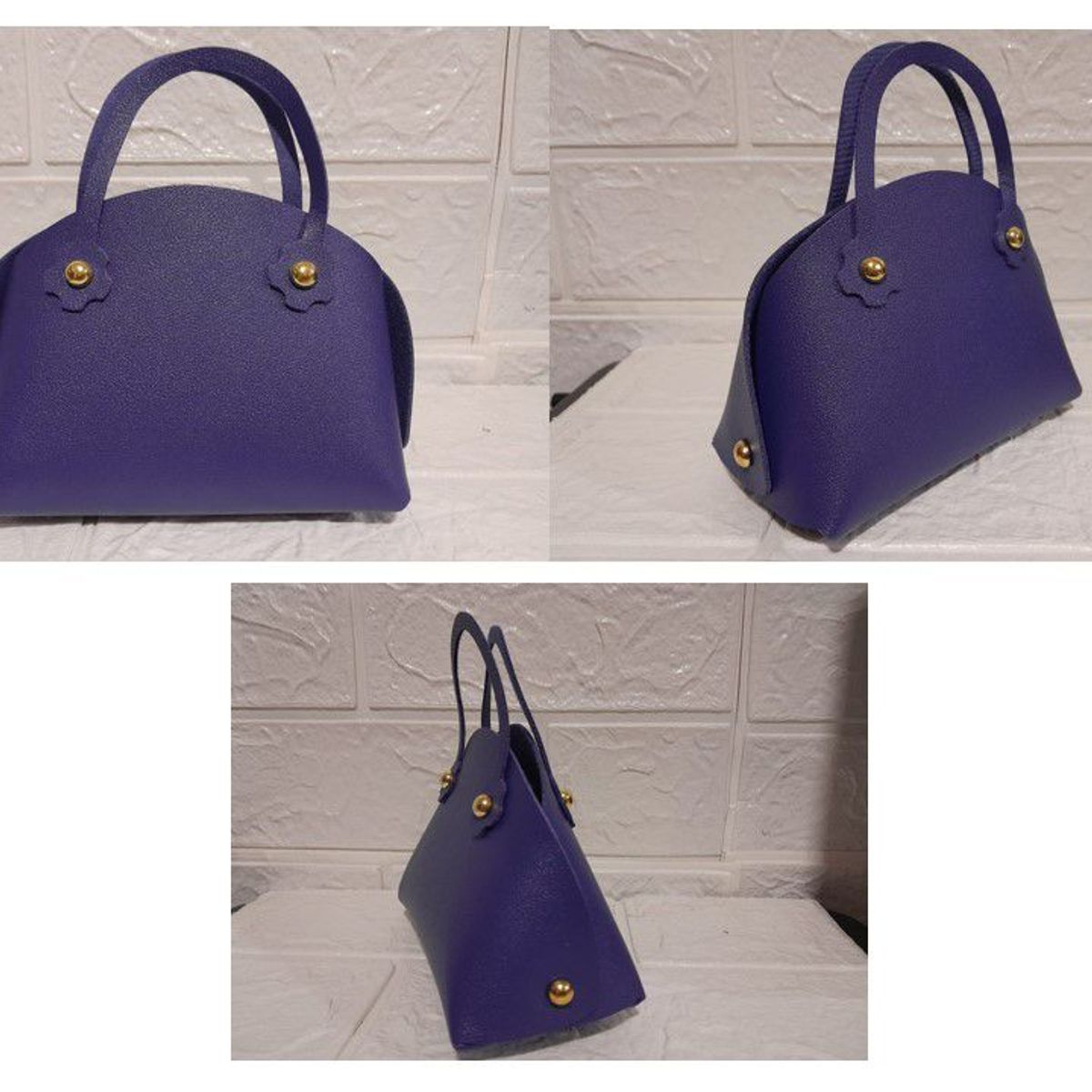 GENERICO - Mini Cartera Monedero Bolso de Mano