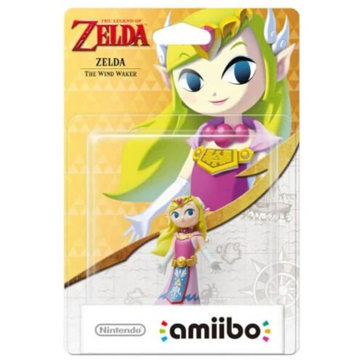 NINTENDO - Amiibo Zelda Wind Waker Serie Zelda Switch