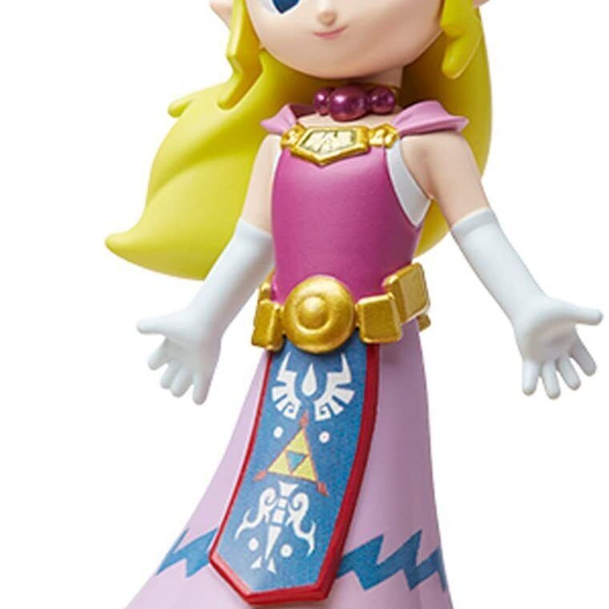 NINTENDO - Amiibo Zelda Wind Waker Serie Zelda Switch