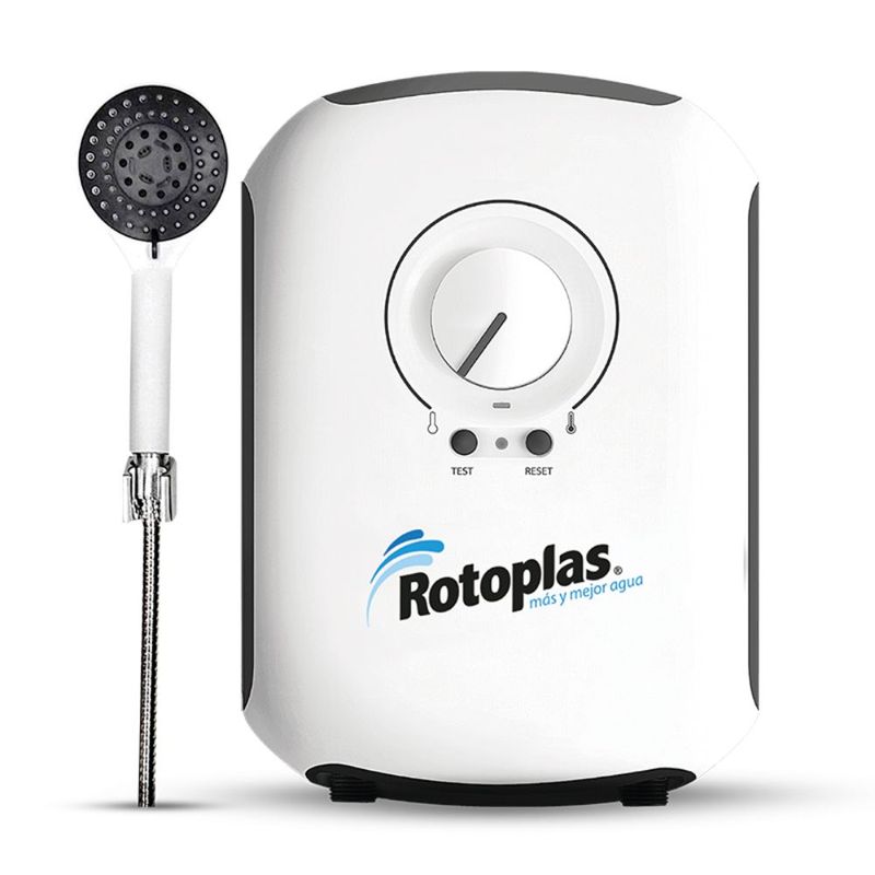 ROTOPLAS - Terma Instantánea Rotoplas Sensation