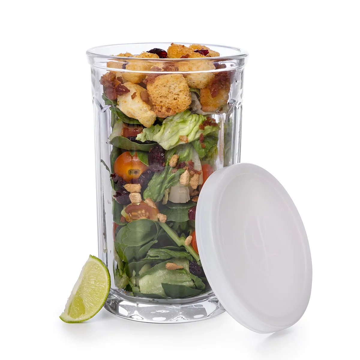 LIBBEY - Frasco HB con Tapa Plástica 715 ml. / 24.1 oz