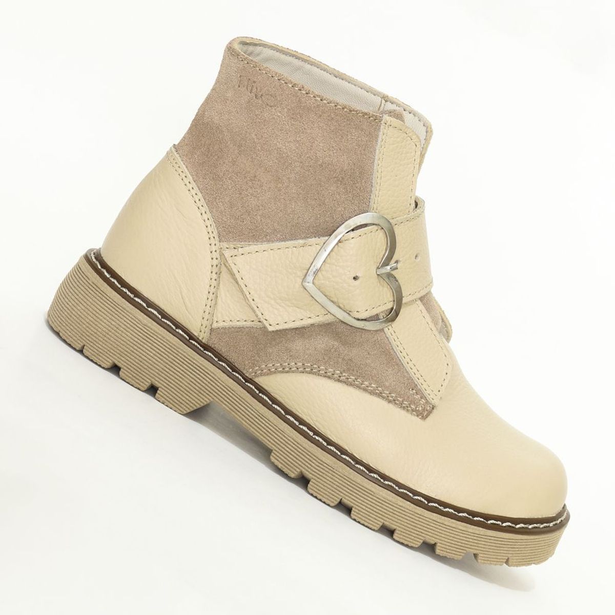 CALZADOS ALITO - Botin de cuero niña 30075