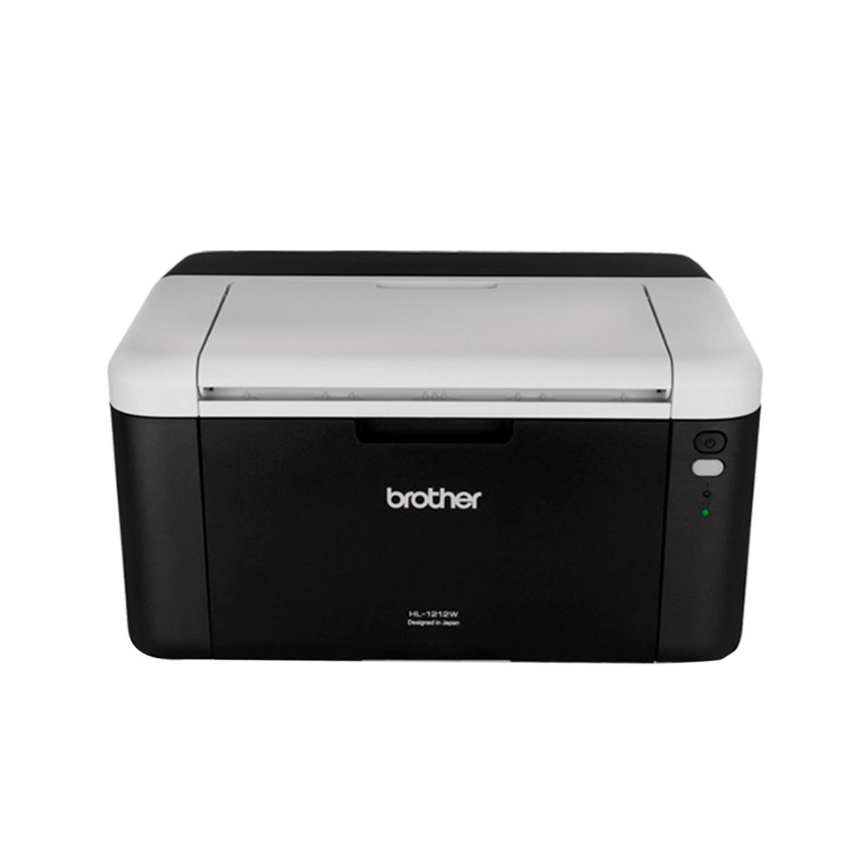 BROTHER - IMPRESORA BROTHER HL-1212W LASER MONOCROMATICA 21PPM P/N: HL1212W