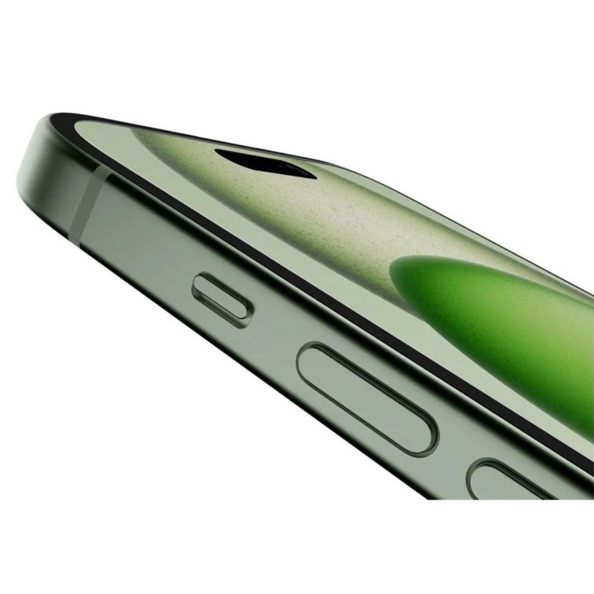 BELKIN - Protector iPhone 15 Plus Belkin Vidrio Templado ScreenForce - OVA136zz