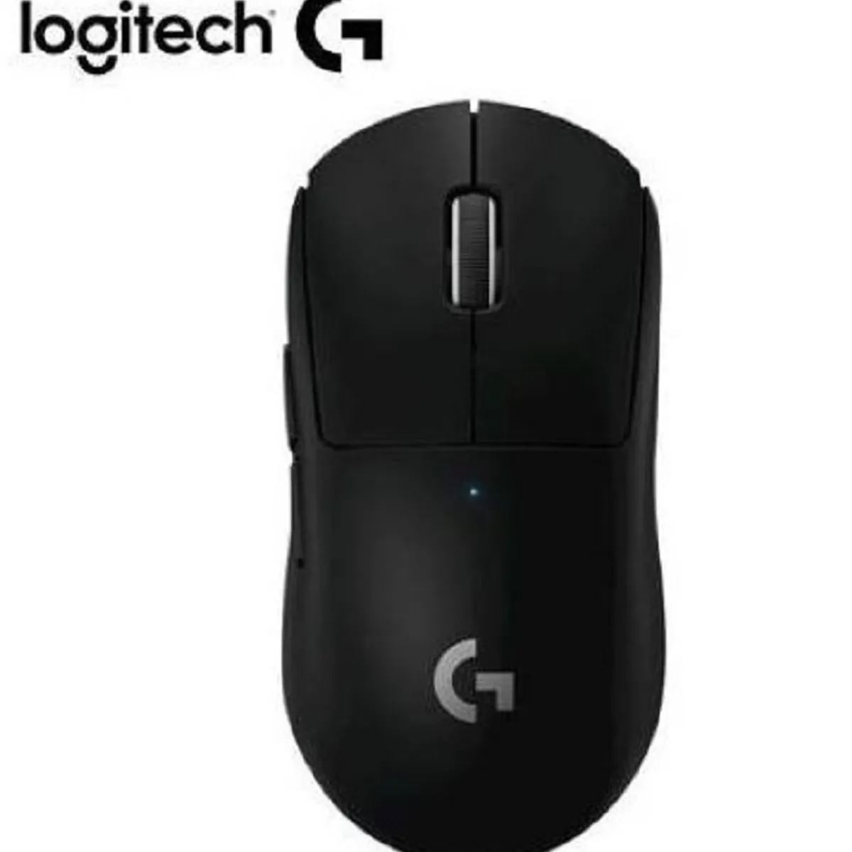 LOGITECH - MOUSE LOGITECH G PRO X SUPERLIGHT WIRELESS LIGHTSPEED HERO 25K BLACK