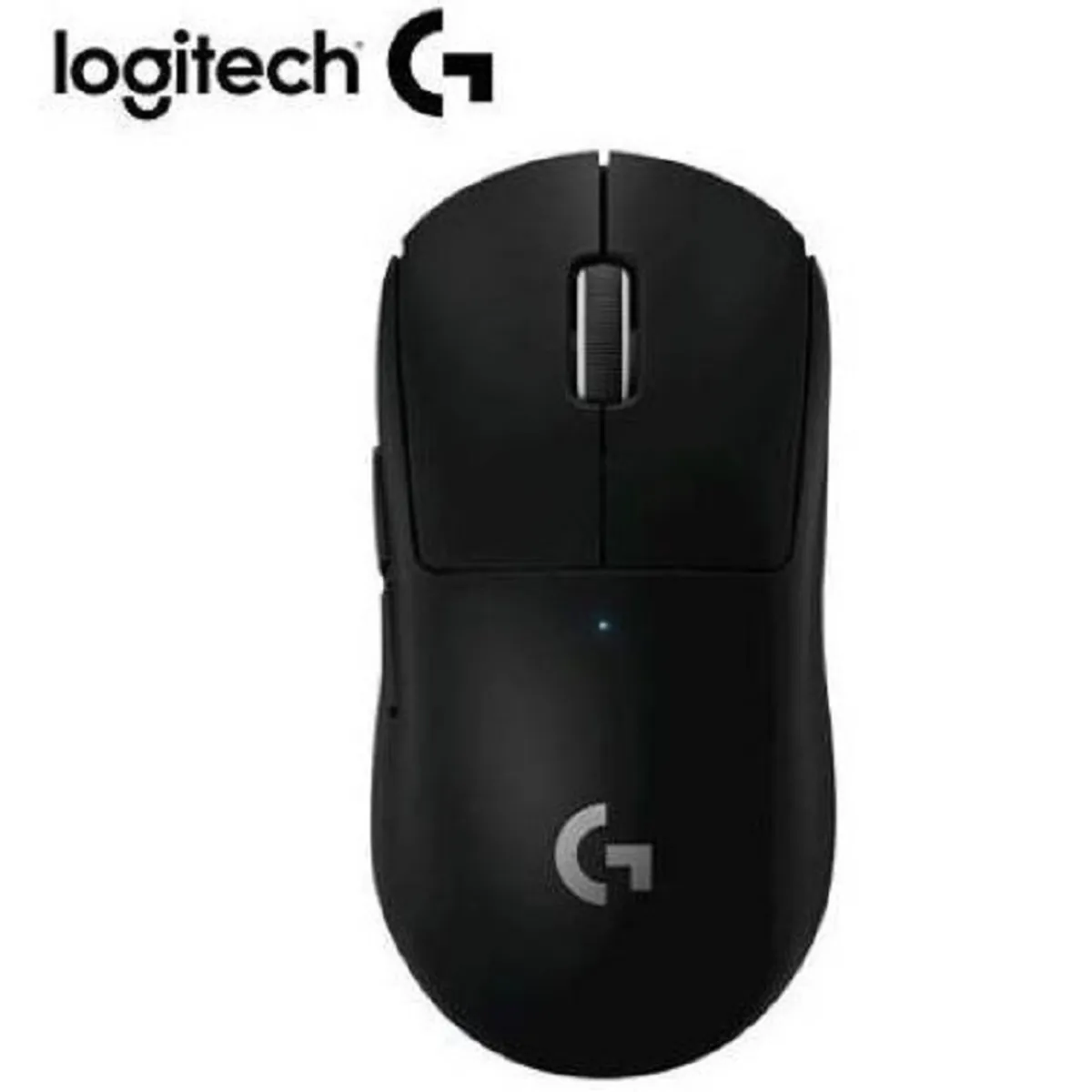 LOGITECH - MOUSE LOGITECH G PRO X SUPERLIGHT WIRELESS LIGHTSPEED HERO 25K BLACK