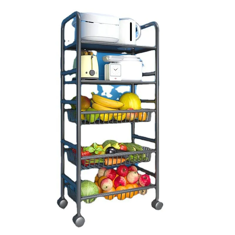 GENERICO - ESTANTE PARA COCINA 5 NIVELES