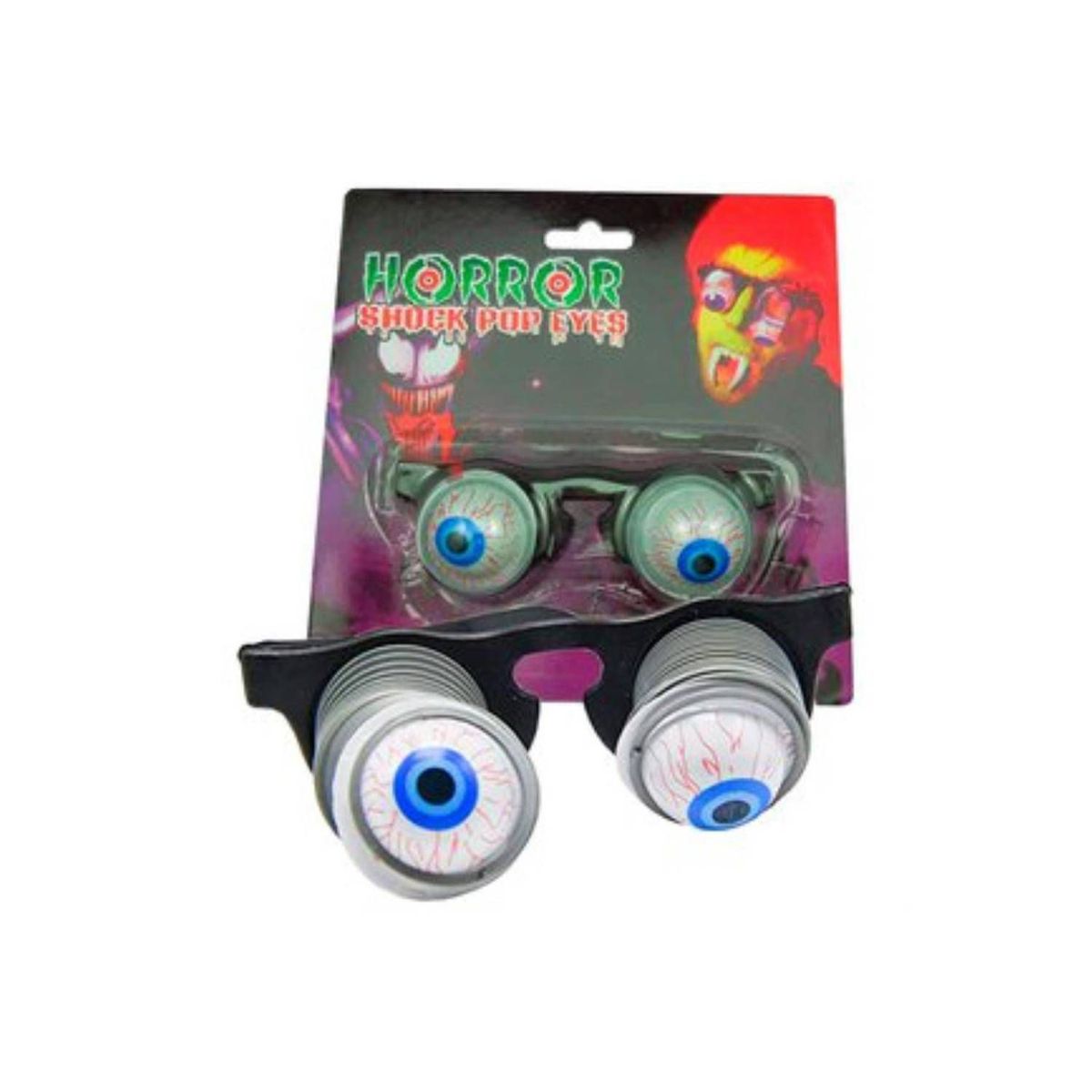 GENERICO - Lentes De Terror Ojos Saltones