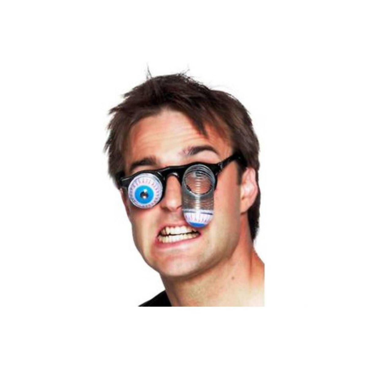 GENERICO - Lentes De Terror Ojos Saltones