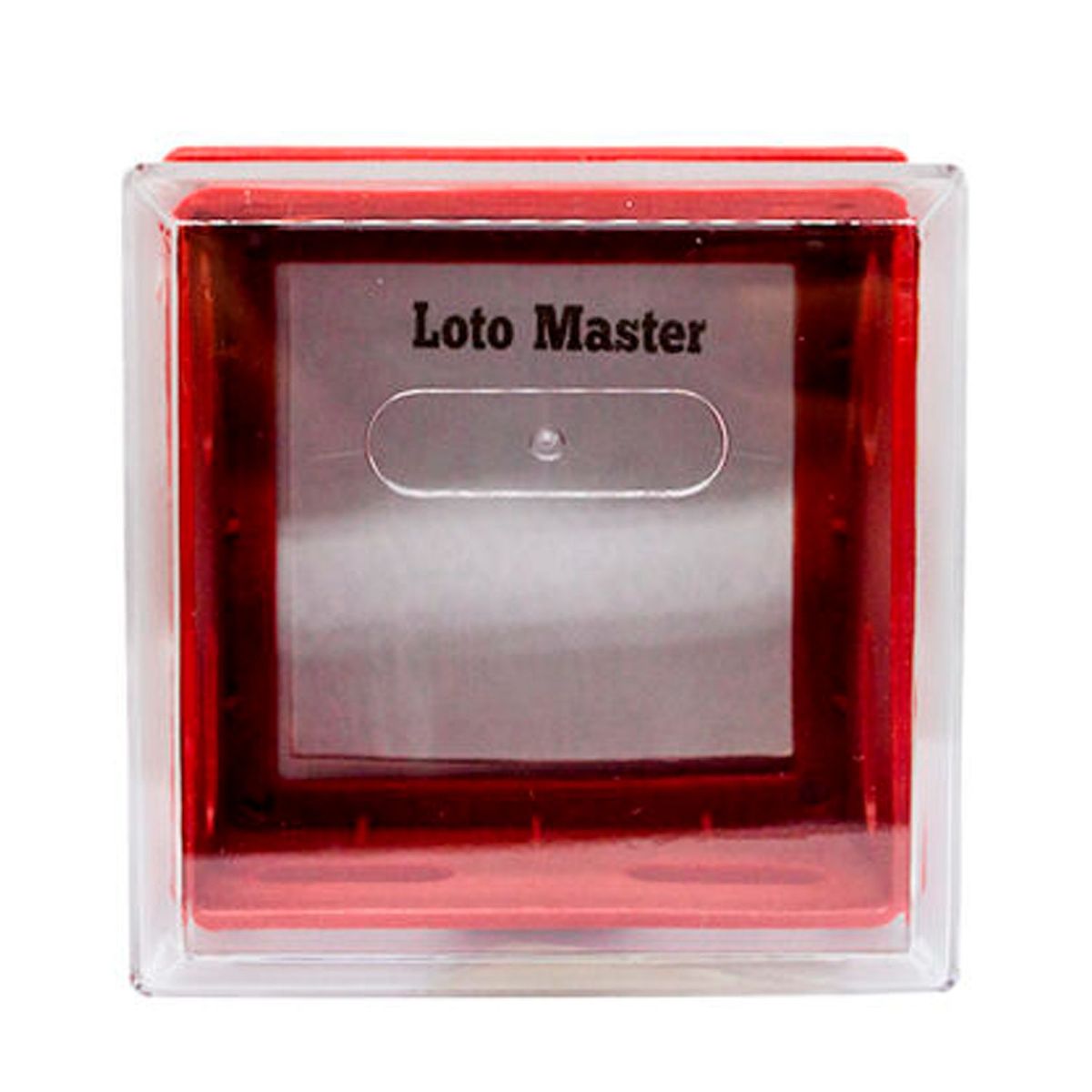LOTO MASTER - Bloqueo para interruptores de panel o pared