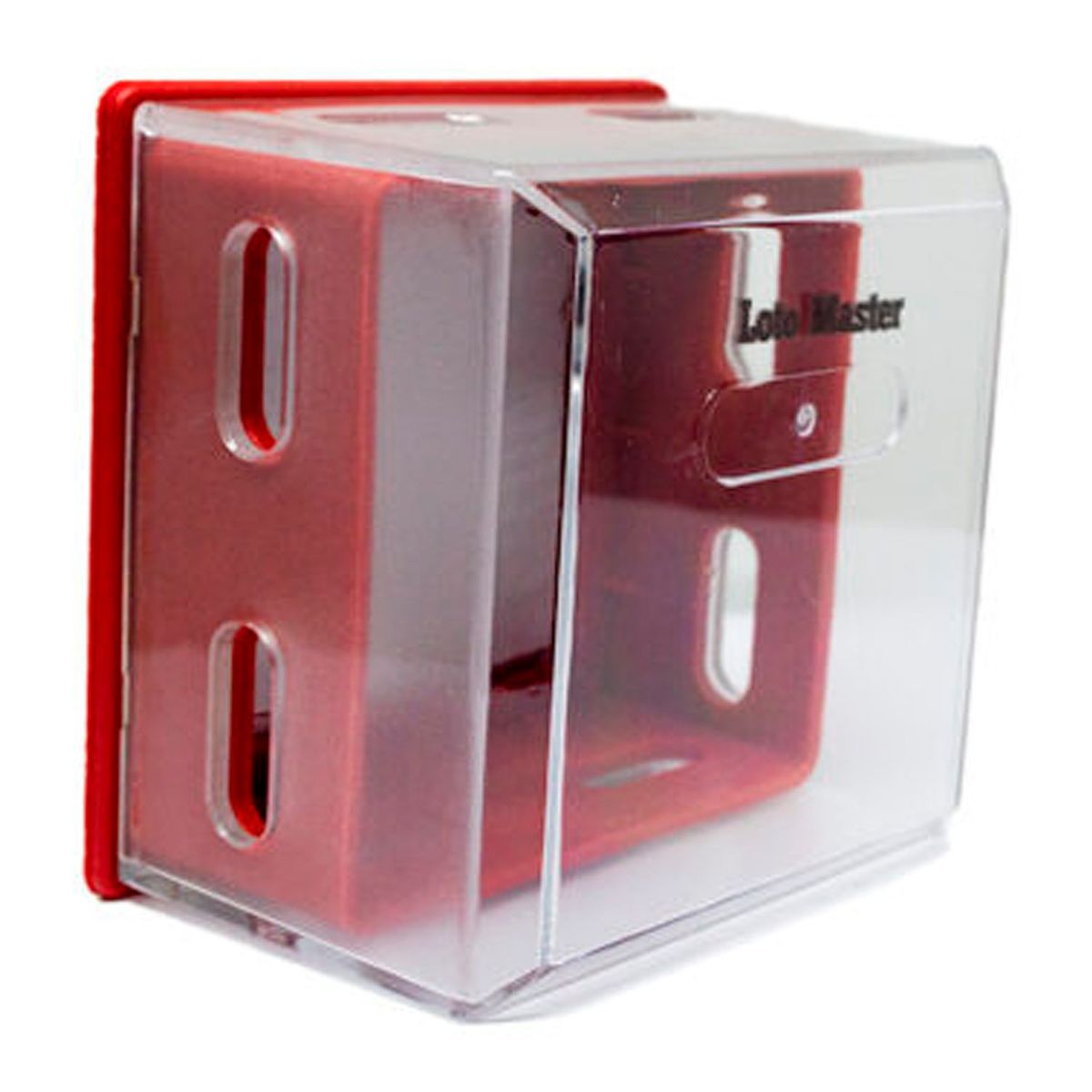 LOTO MASTER - Bloqueo para interruptores de panel o pared