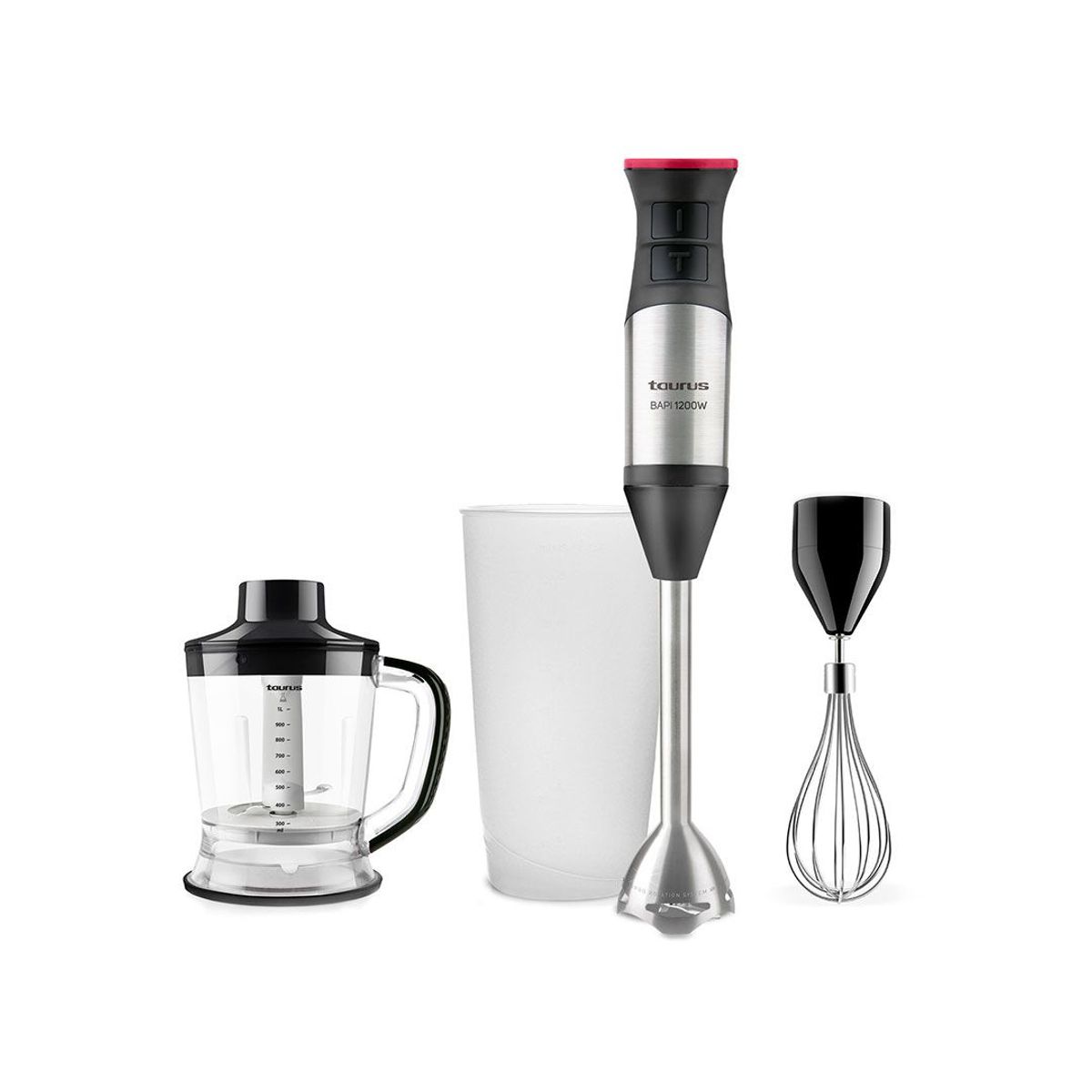 TAURUS - Batidora De Inmersión Taurus ROBOT 1200W