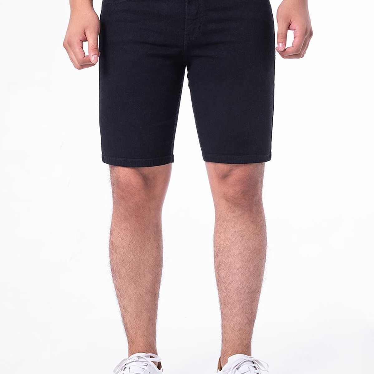 NORTON - Short Denim Stretch Heracleo Hombre