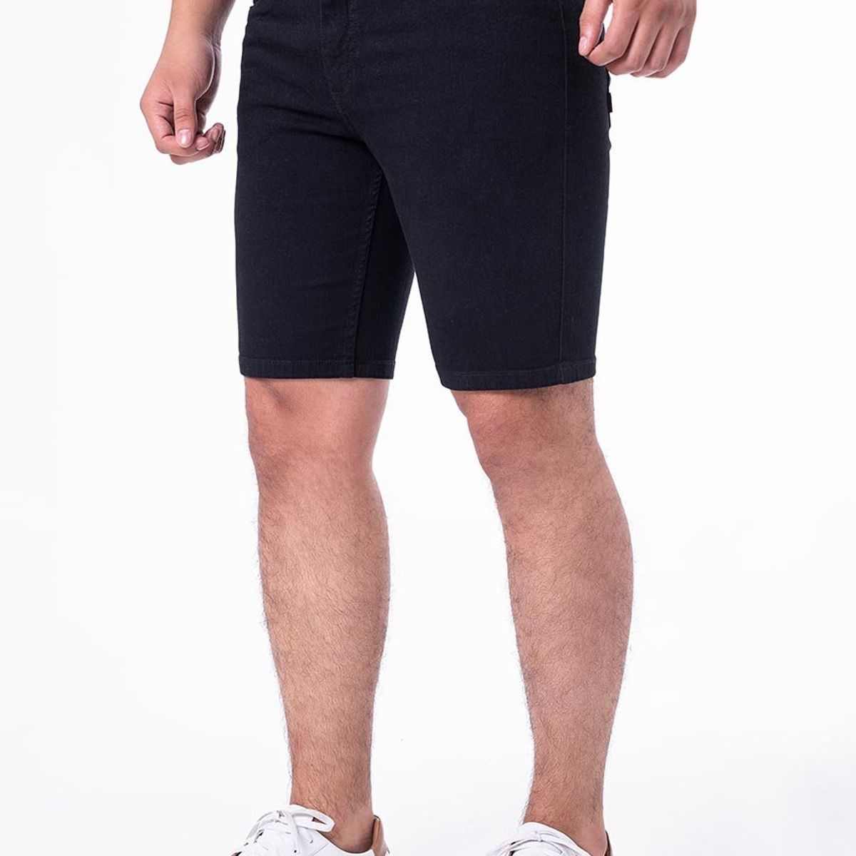 NORTON - Short Denim Stretch Heracleo Hombre