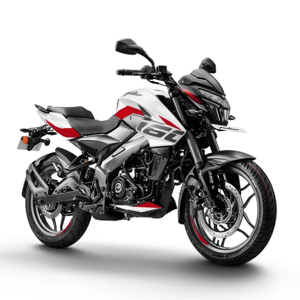 BAJAJ - MOTO PULSAR NS 160 UG - BLANCO