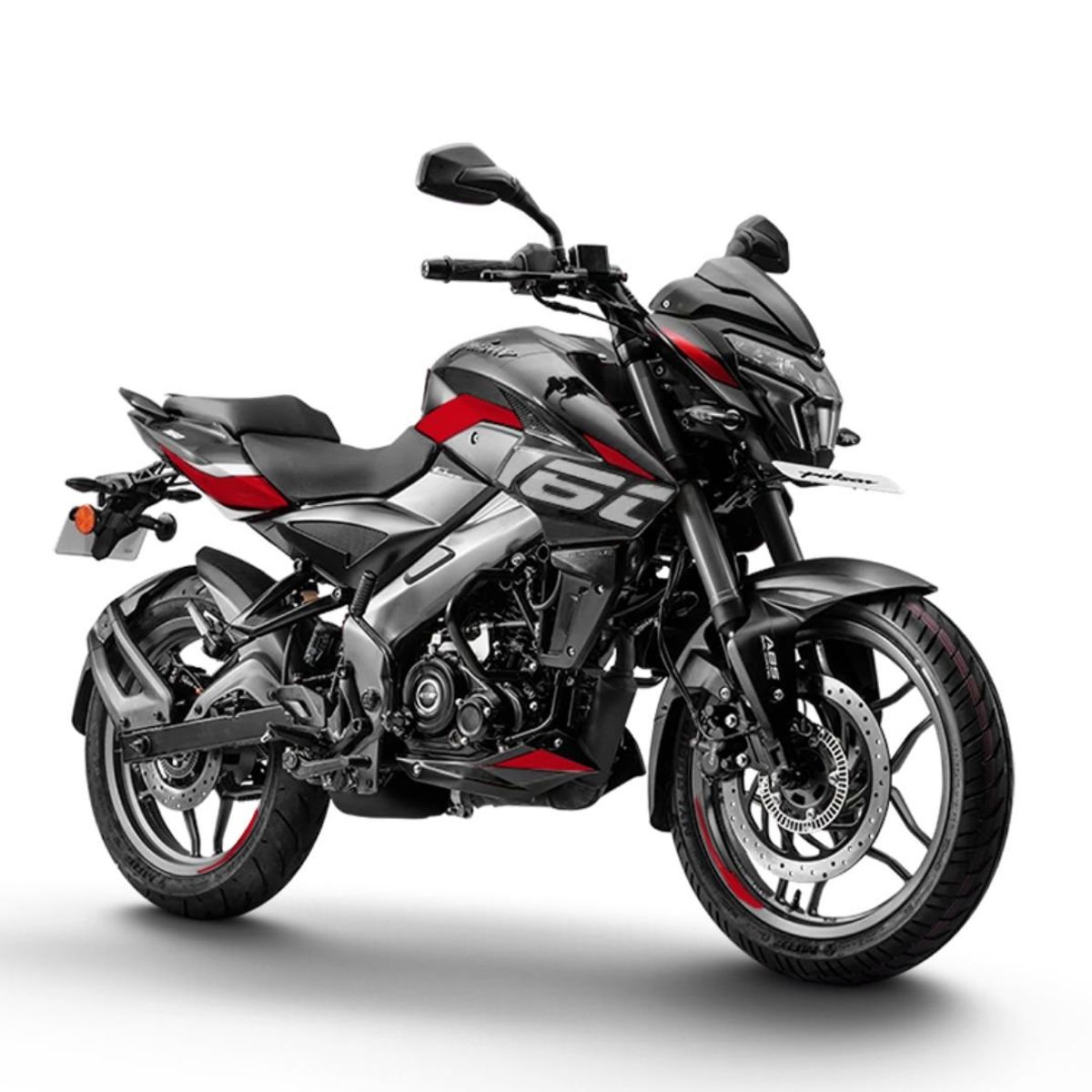 BAJAJ - MOTO PULSAR NS 160 UG - NEGRO