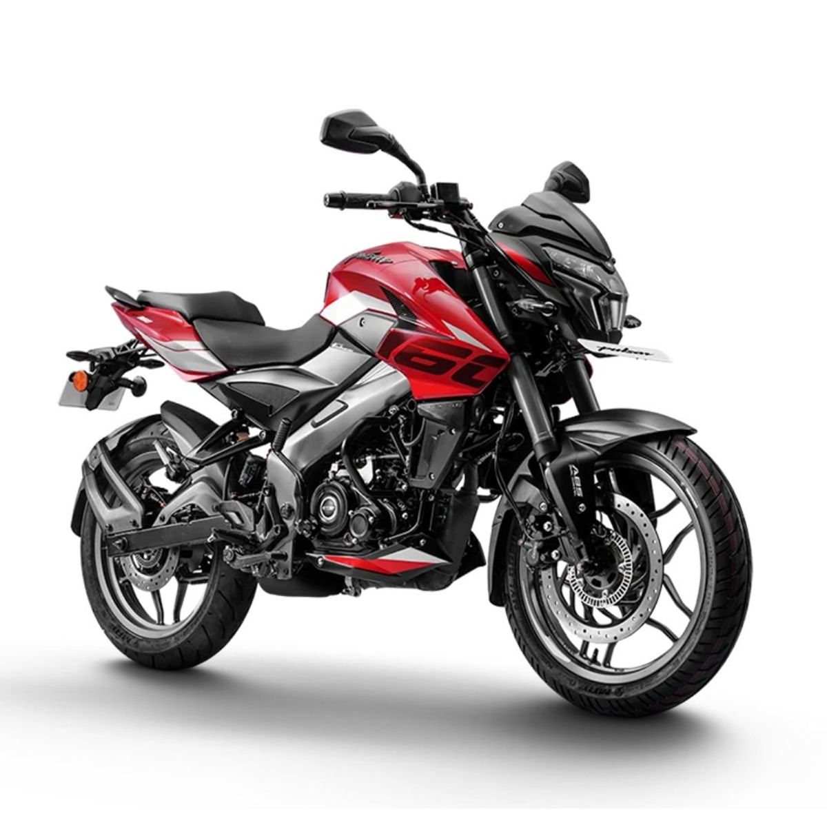BAJAJ - MOTO PULSAR NS 160 UG - ROJO