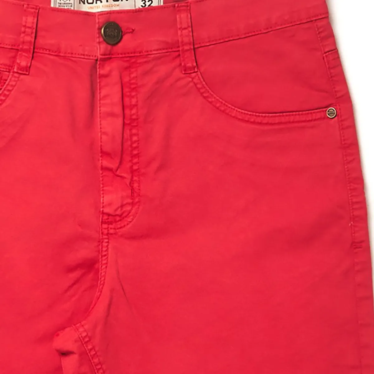 NORTON - Bermuda Drill Stretch Hombre Heracleo