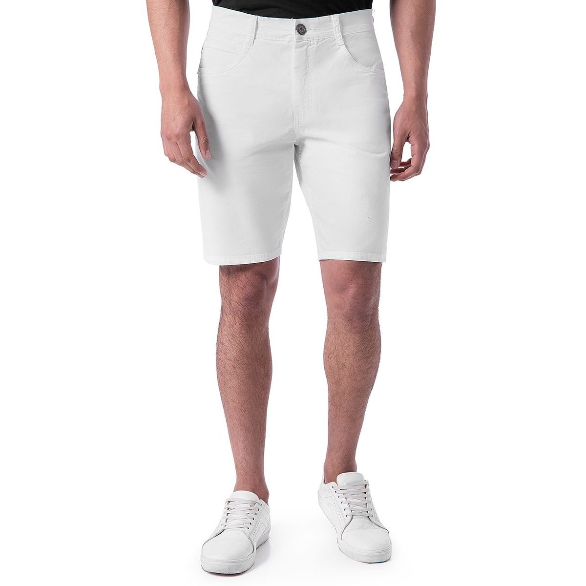 NORTON - Bermuda Drill Stretch Hombre Heracleo