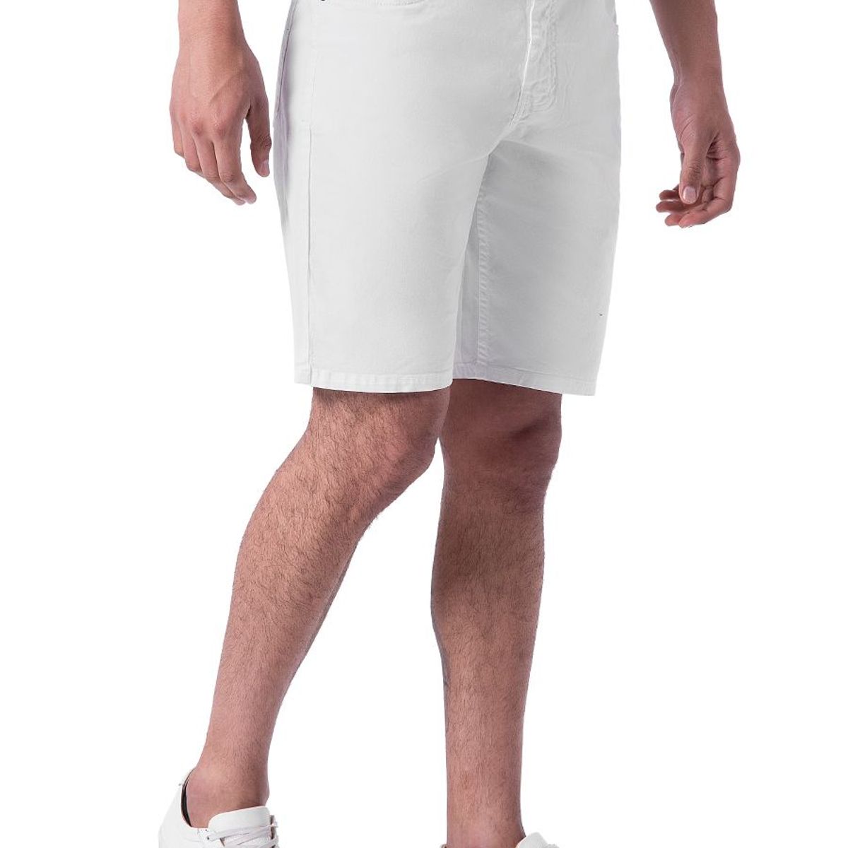 NORTON - Bermuda Drill Stretch Hombre Heracleo