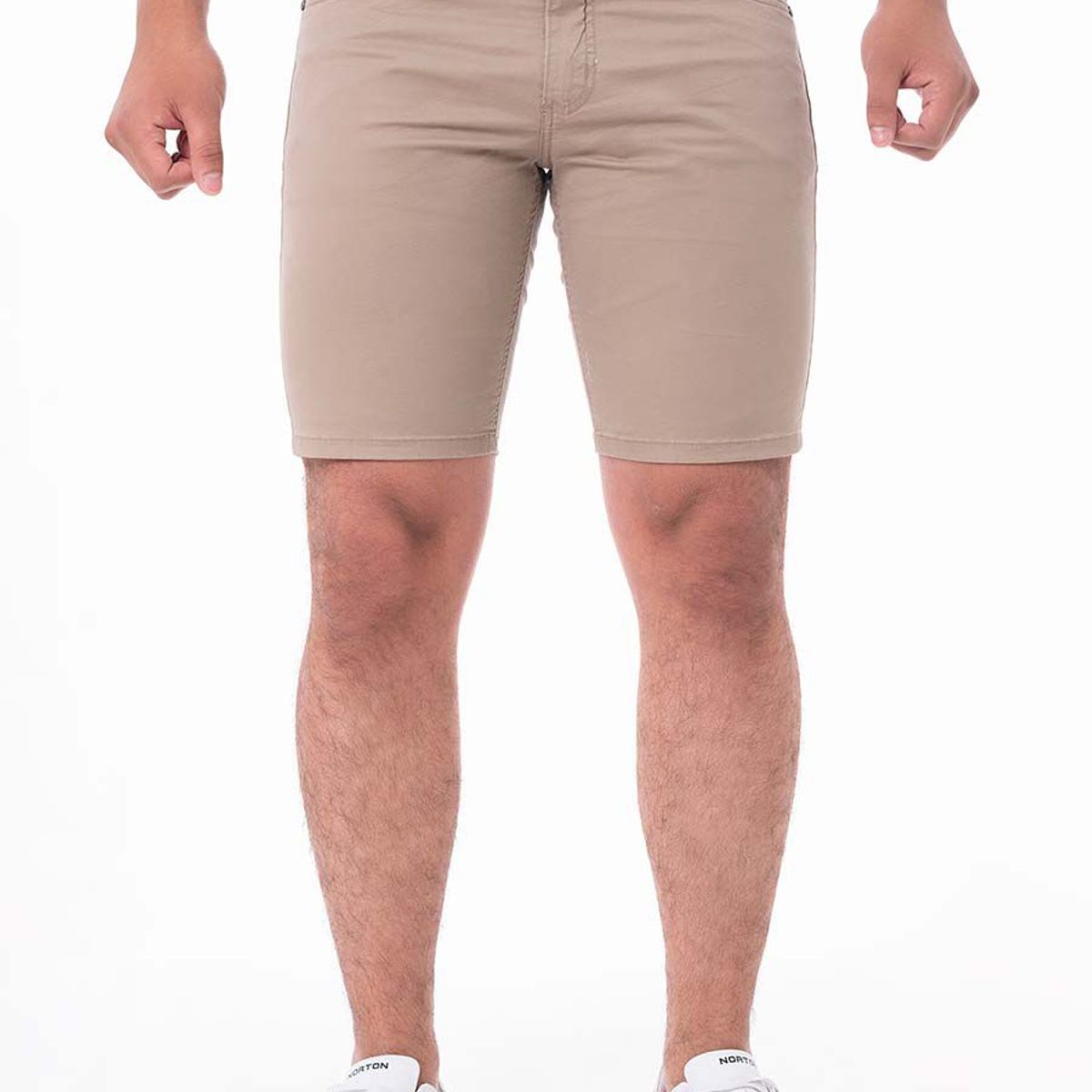 NORTON - Short Bermuda Drill Stretch Heracleo Hombre