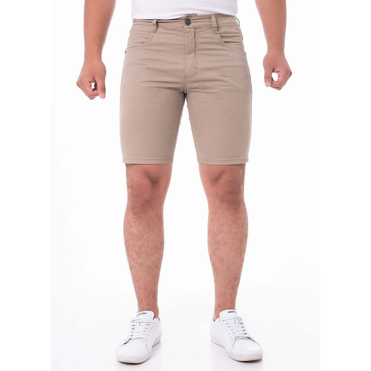 NORTON - Short Bermuda Drill Stretch Heracleo Hombre