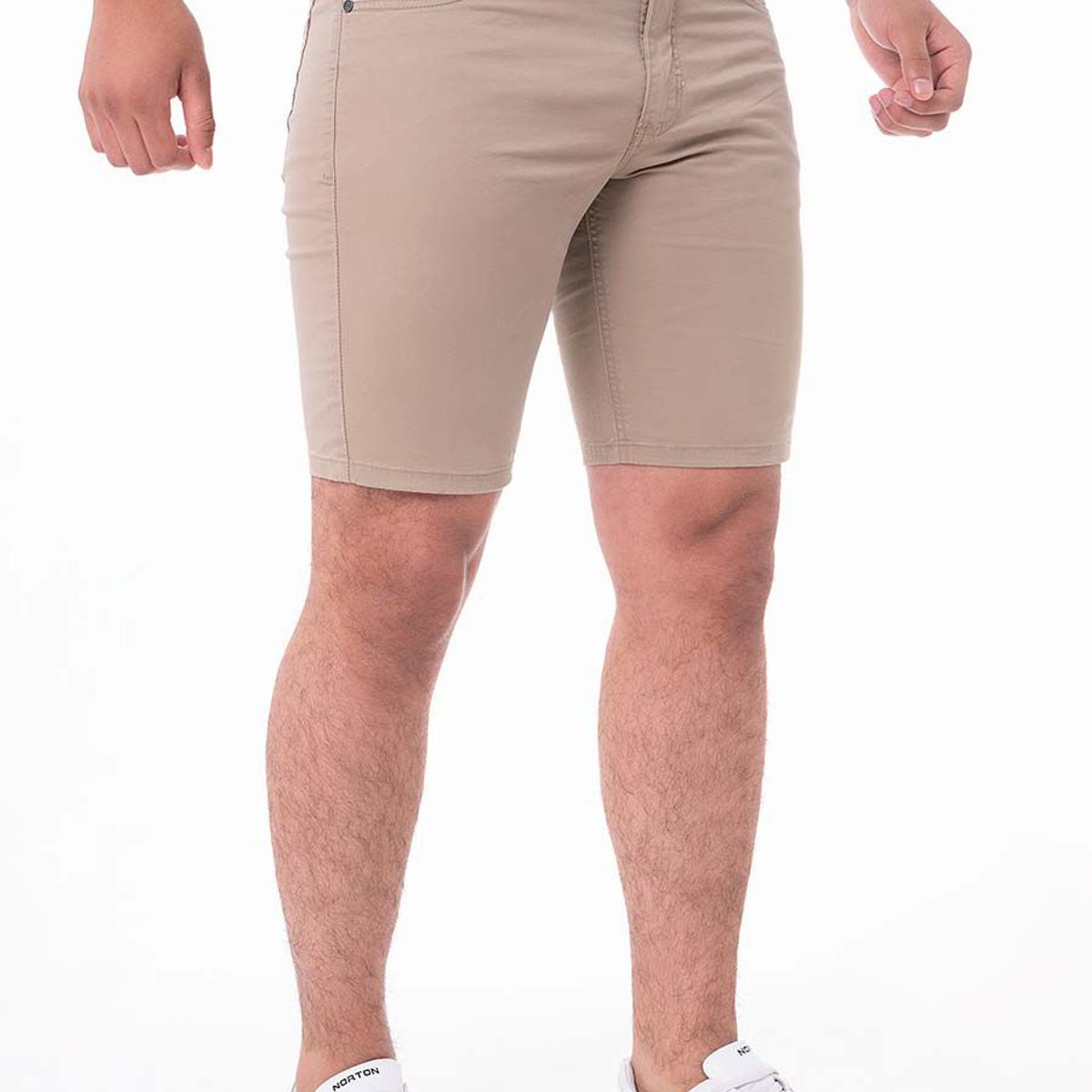 NORTON - Short Bermuda Drill Stretch Heracleo Hombre