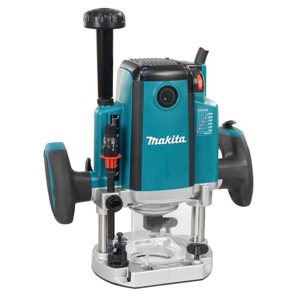 MAKITA - Ruteadora 1/2" 2100W 70 mm Makita RP2301FC