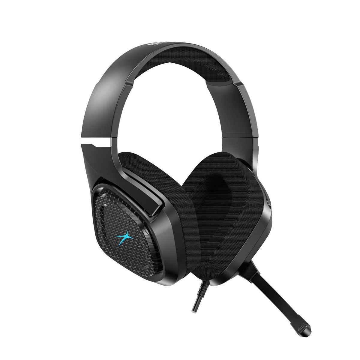 ALTEC LANSING - Audífonos Altec Lansing ALGH9604 35MM Jack RGB Blacklight