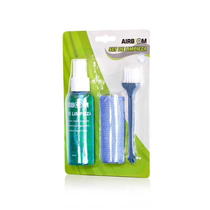 AIRBOOM - KIT LIMPIEZA AIRBOOM AB C3 MEDIANO