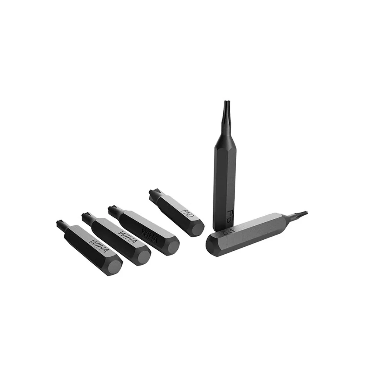 XIAOMI - Xiaomi Mijia Wiha Set de desarmadores de precisión 24 PCS