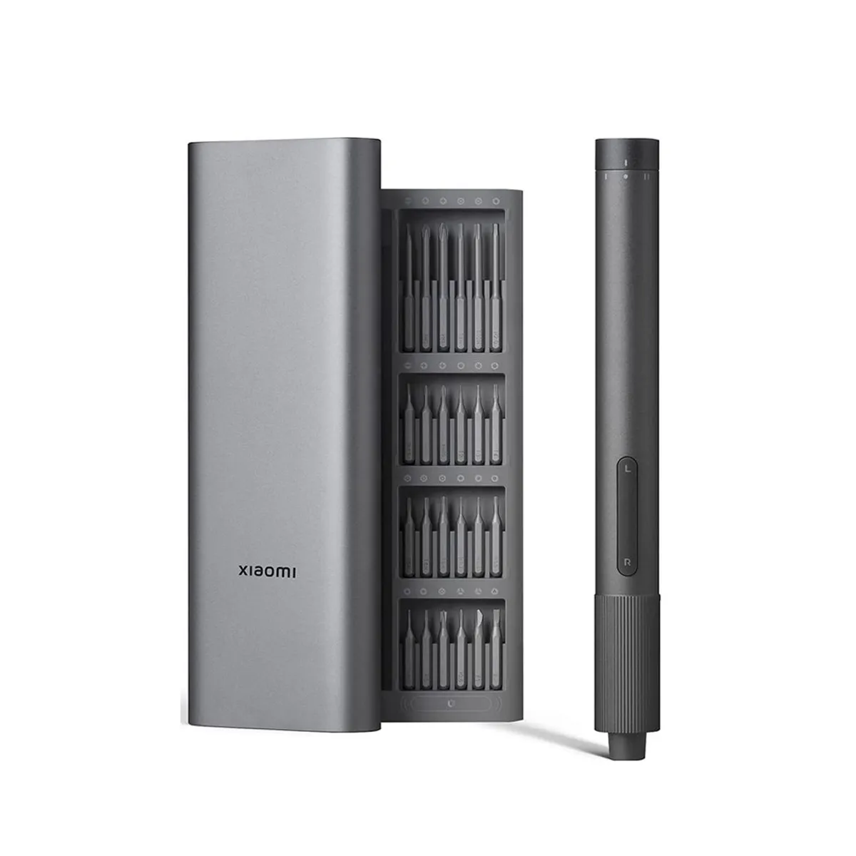 XIAOMI - Xiaomi Destornillador Eléctrico de Precisión Negro