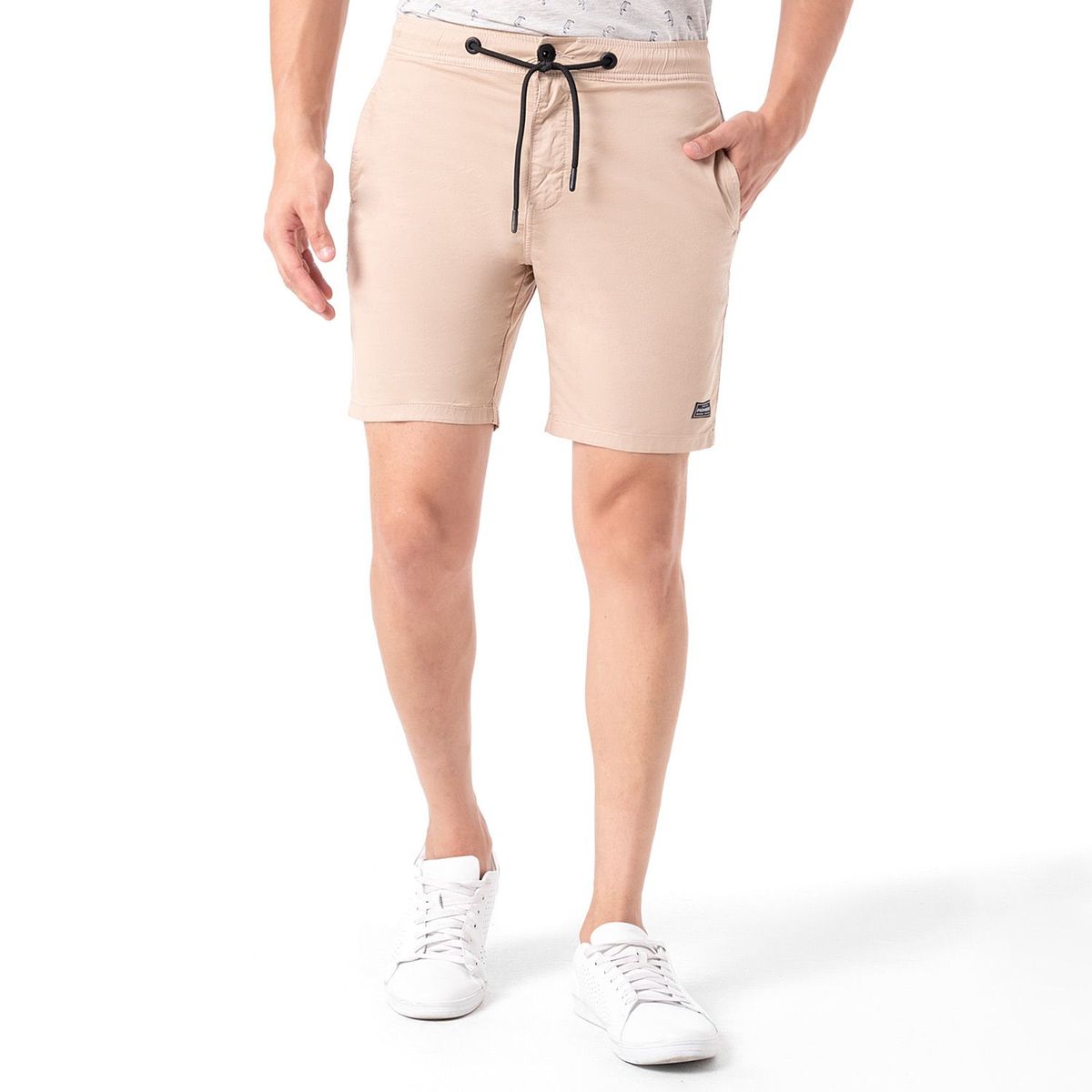 PIONIER - Bermuda Tafeta Hombre Ghuss