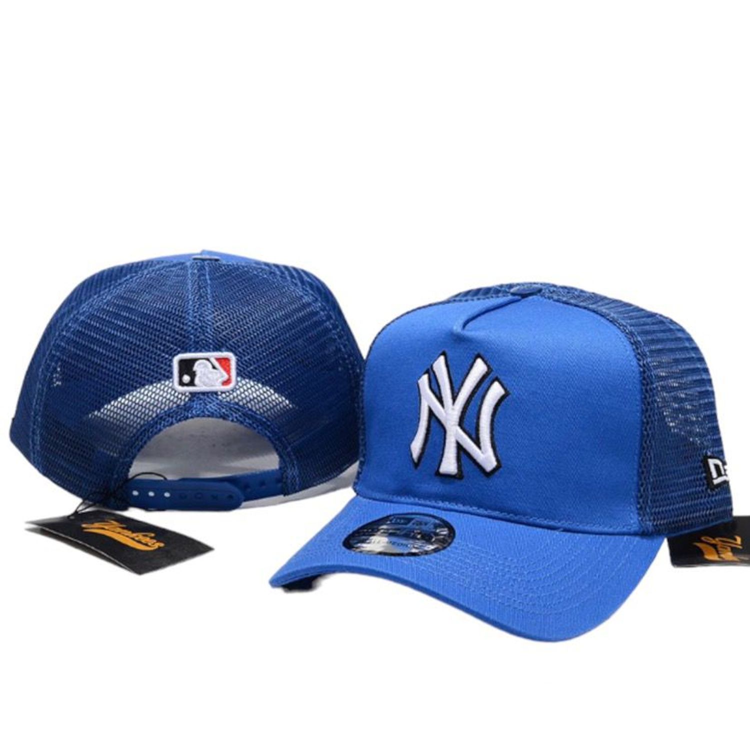 HOT Era 59fifty Gorra Yankees New Era Azul Azul Gorra De Los