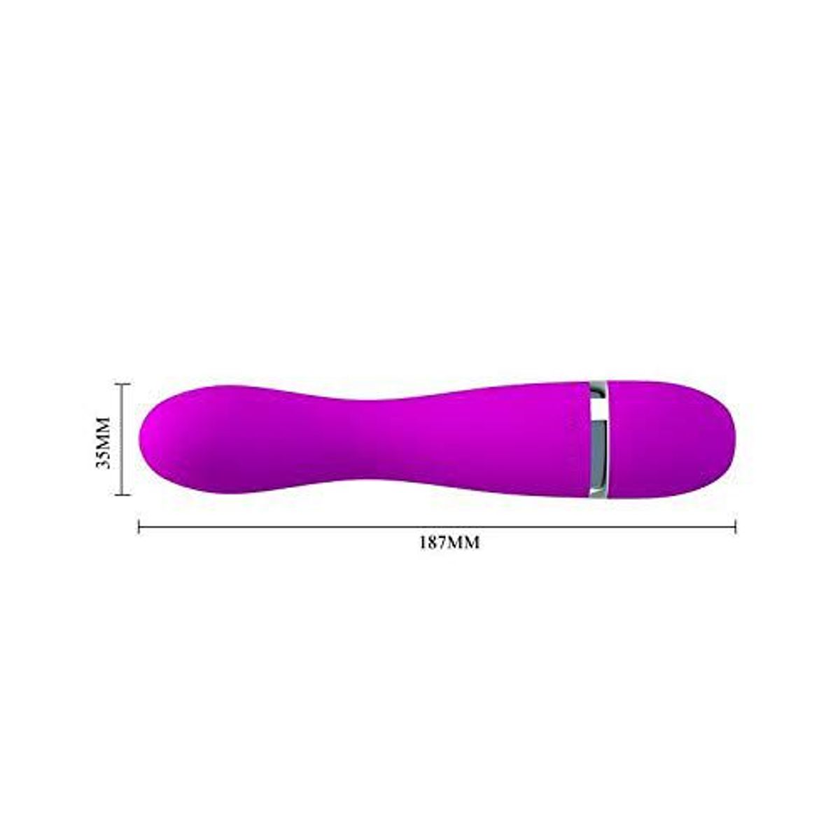 GENERICO - VIBRADOR BRANT MASAJEADOR DEL PUNTO G
