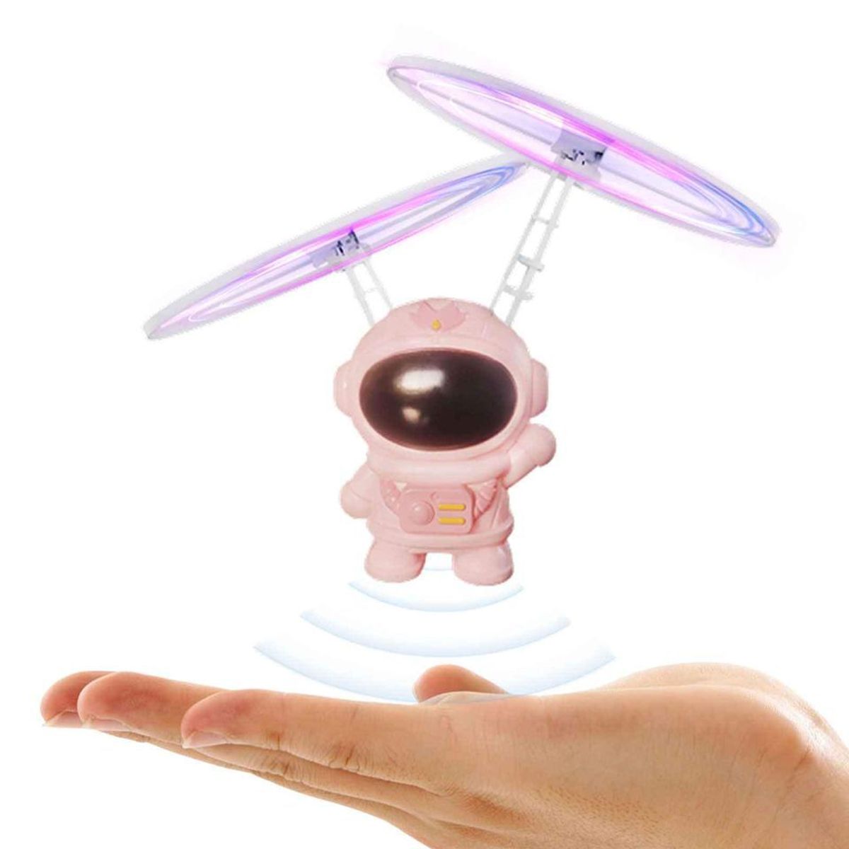 GENERICO - MINI DRONE ASTRONAUTA VOLADOR CON SENSOR