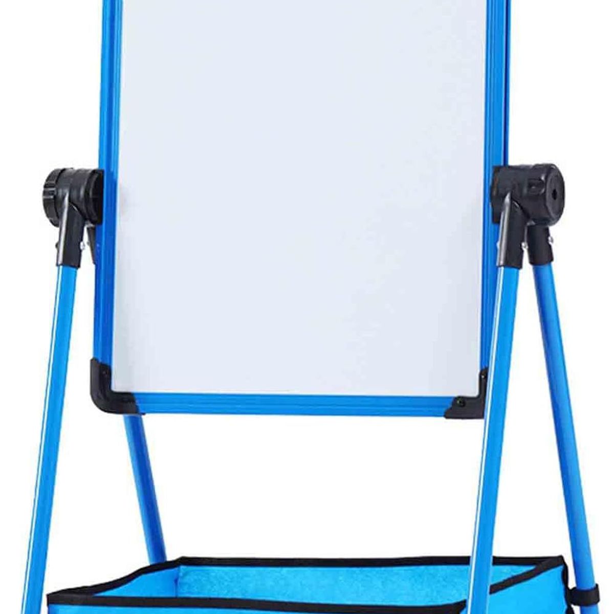 GENERICO - Pizarra Magnética Doble Cara Caballete Blackboard Niños