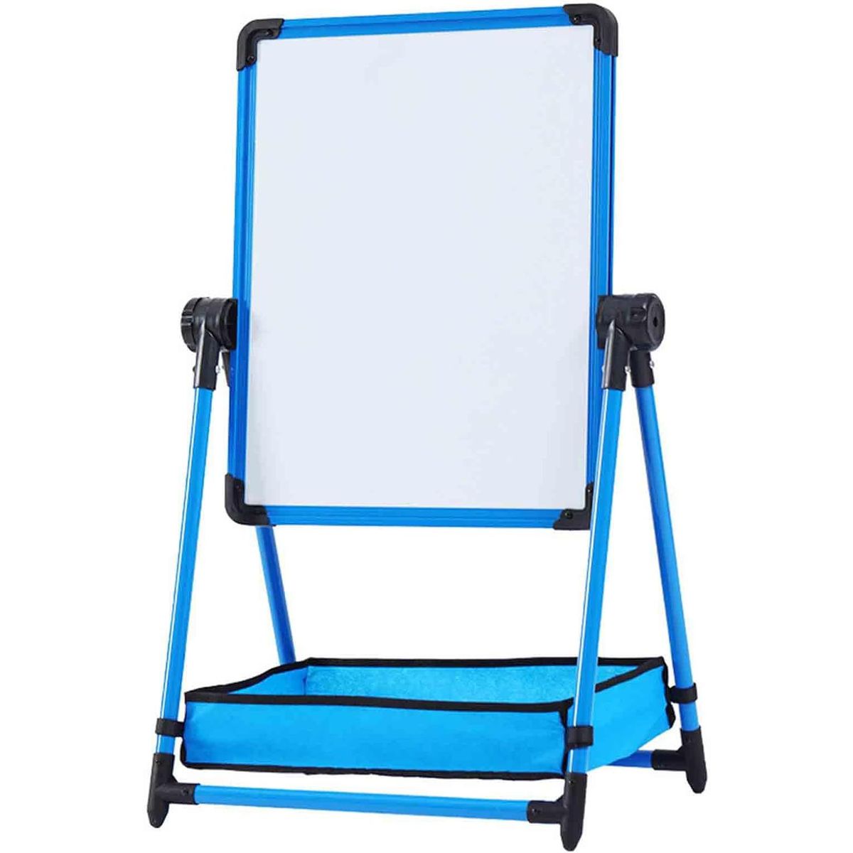 GENERICO - Pizarra Magnética Doble Cara Caballete Blackboard Niños