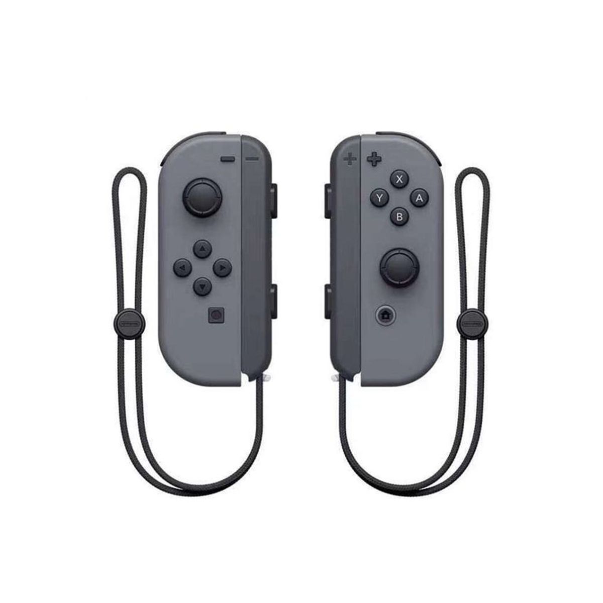 GENERICO - Mandos para nintendo switch joycon l y r inalámbrico gray