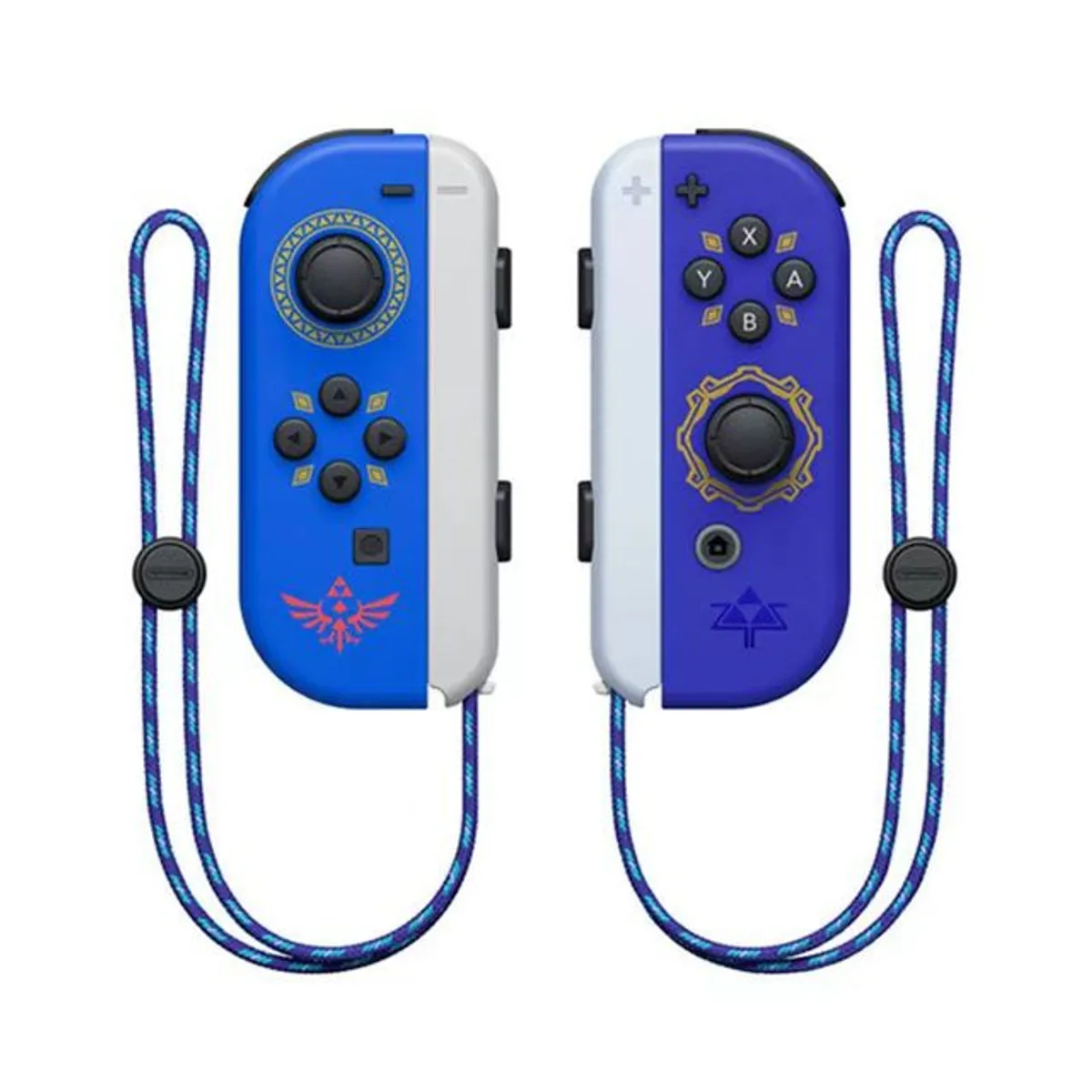 GENERICO - Mandos para nintendo switch joycon l y r inalámbrico sword of sky.