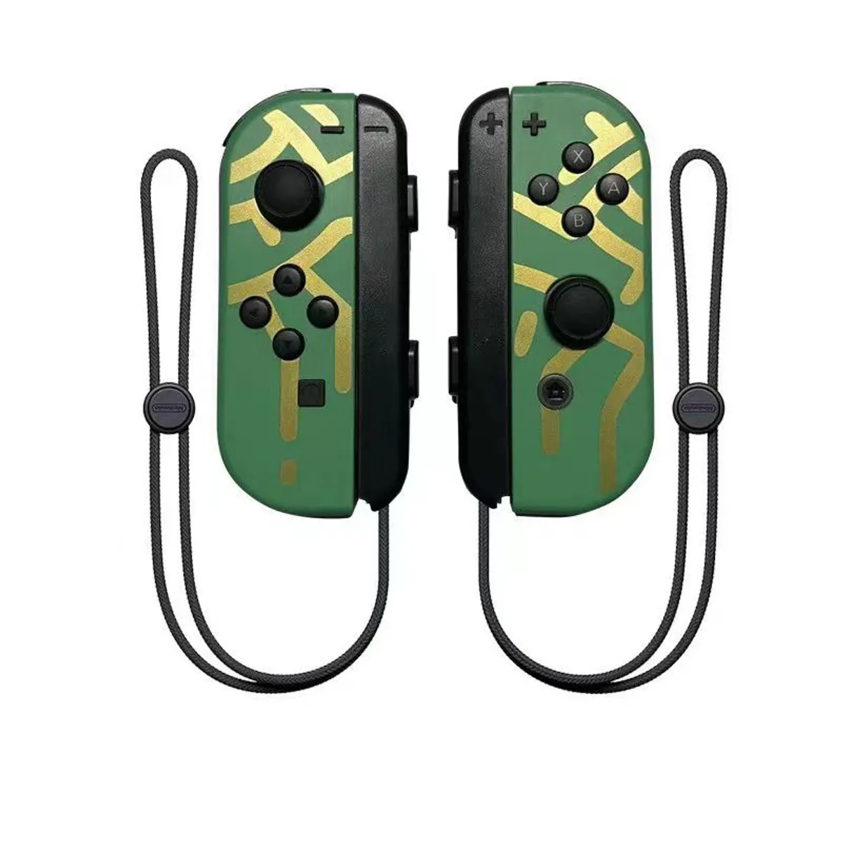 GENERICO - Mandos para nintendo switch joycon Las lágrimas del Rey Verde.