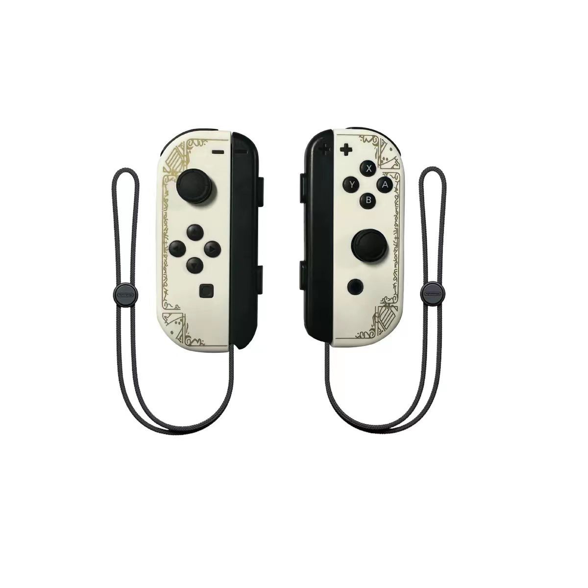 GENERICO - Mandos para nintendo switch joycon Las lágrimas del Rey Blanco