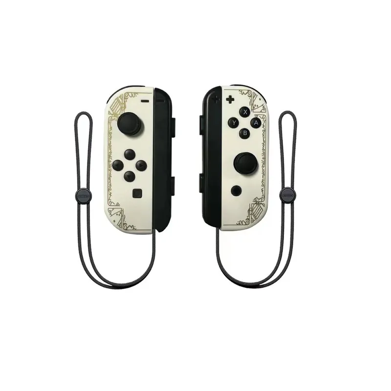 GENERICO - Mandos para nintendo switch joycon Las lágrimas del Rey Blanco