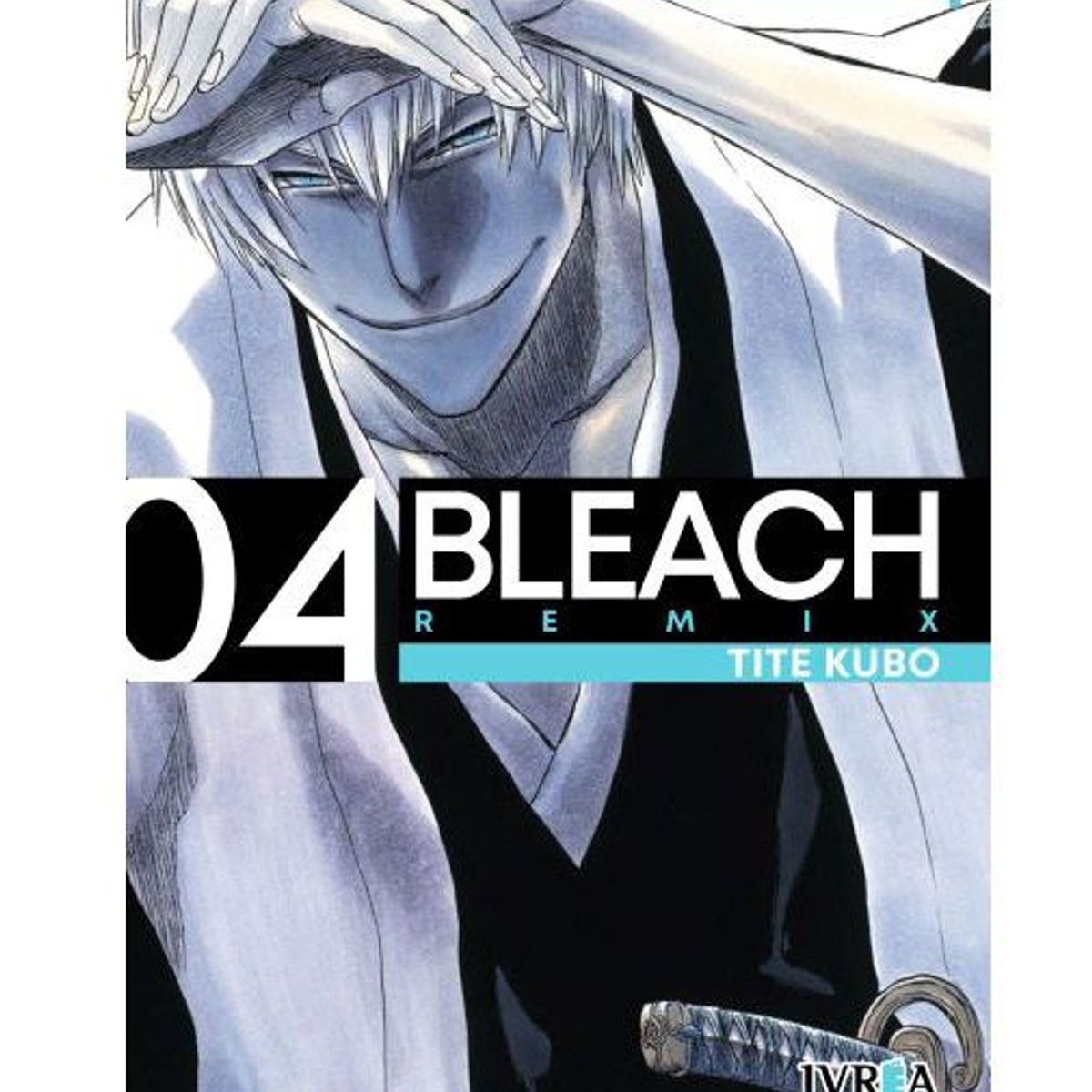 IVREA - Manga Bleach Remix Tomo 04