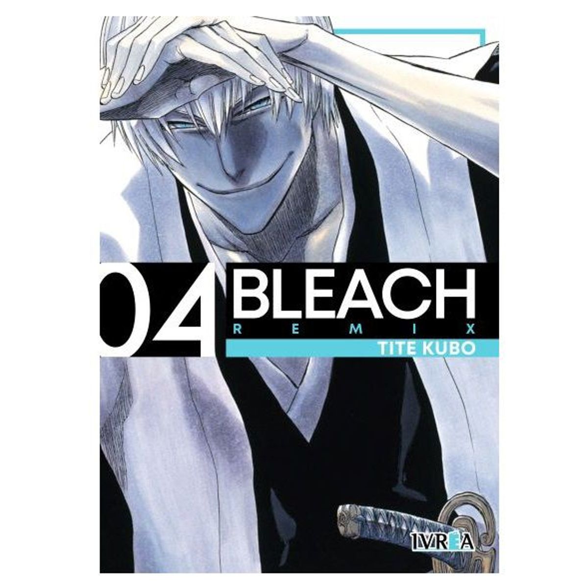 IVREA - Manga Bleach Remix Tomo 04